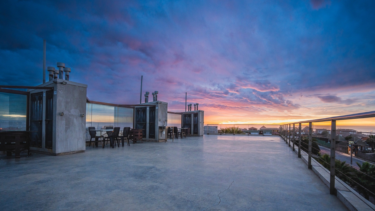 Alojamiento Pichilemu