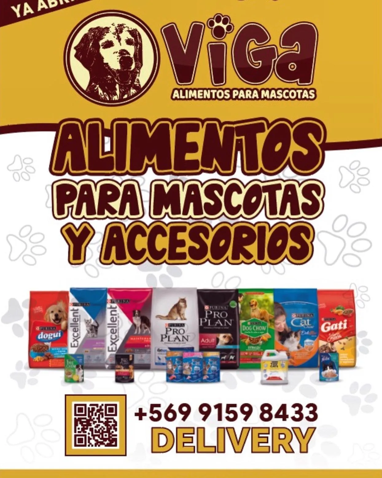Viga - Alimentos para Mascotas