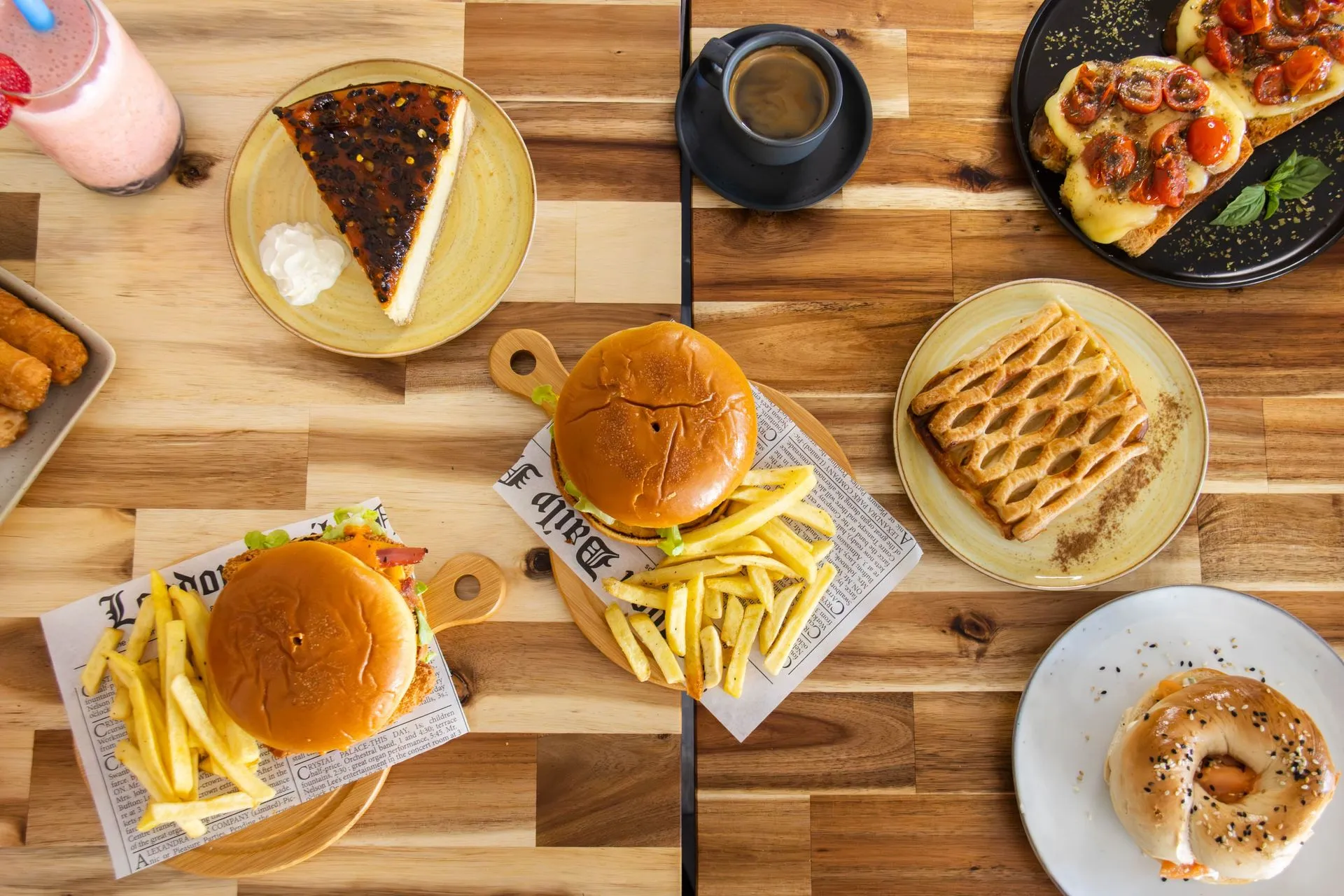 Bahía Coffee &amp;amp; Bistró