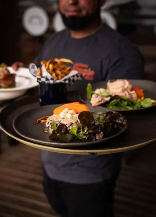 Simple Street Food y Grill