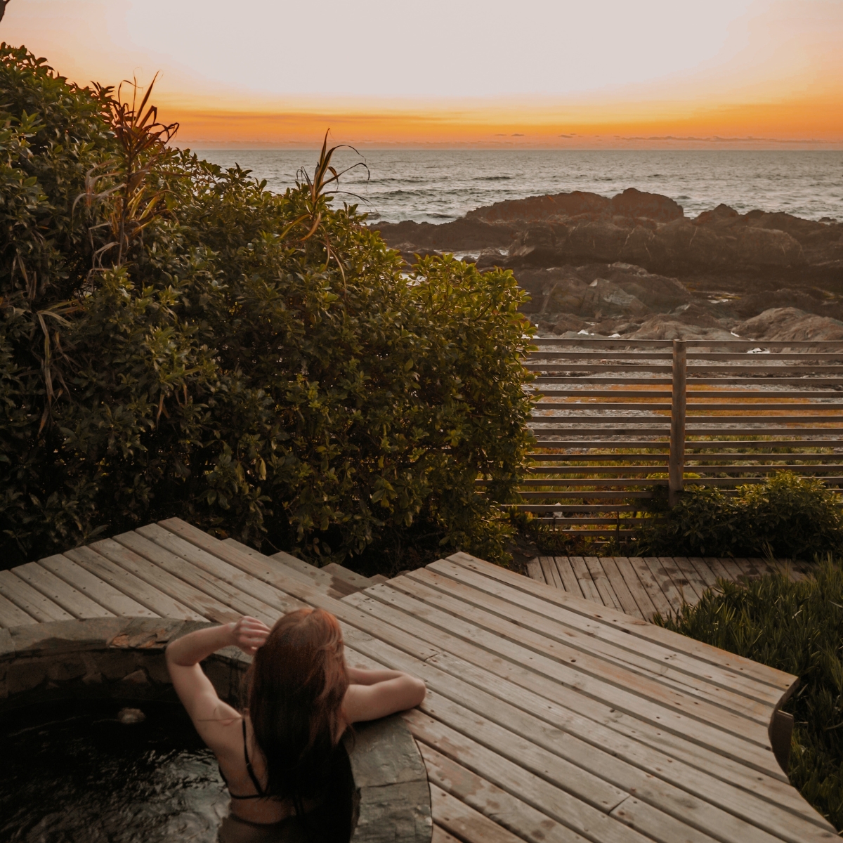 Hotel 8 al Mar - 8 Suites Deluxe con vista al mar en Pichilemu