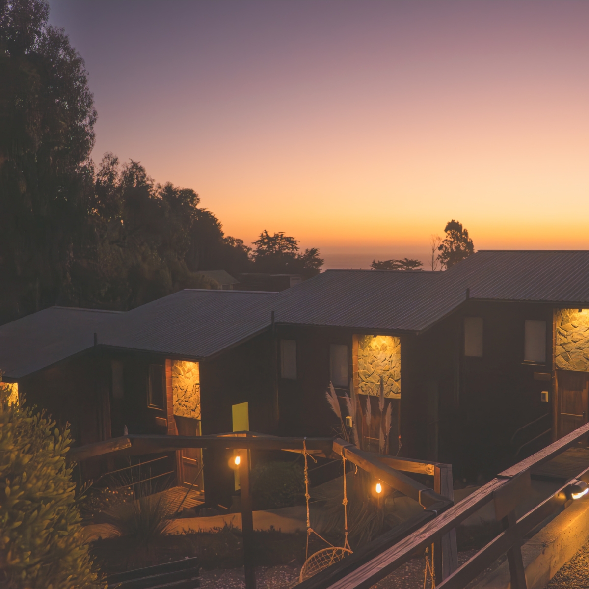 Costa Patagonia Cabañas & Spa - Cabañas 1 o 2 dormitorios Pichilemu