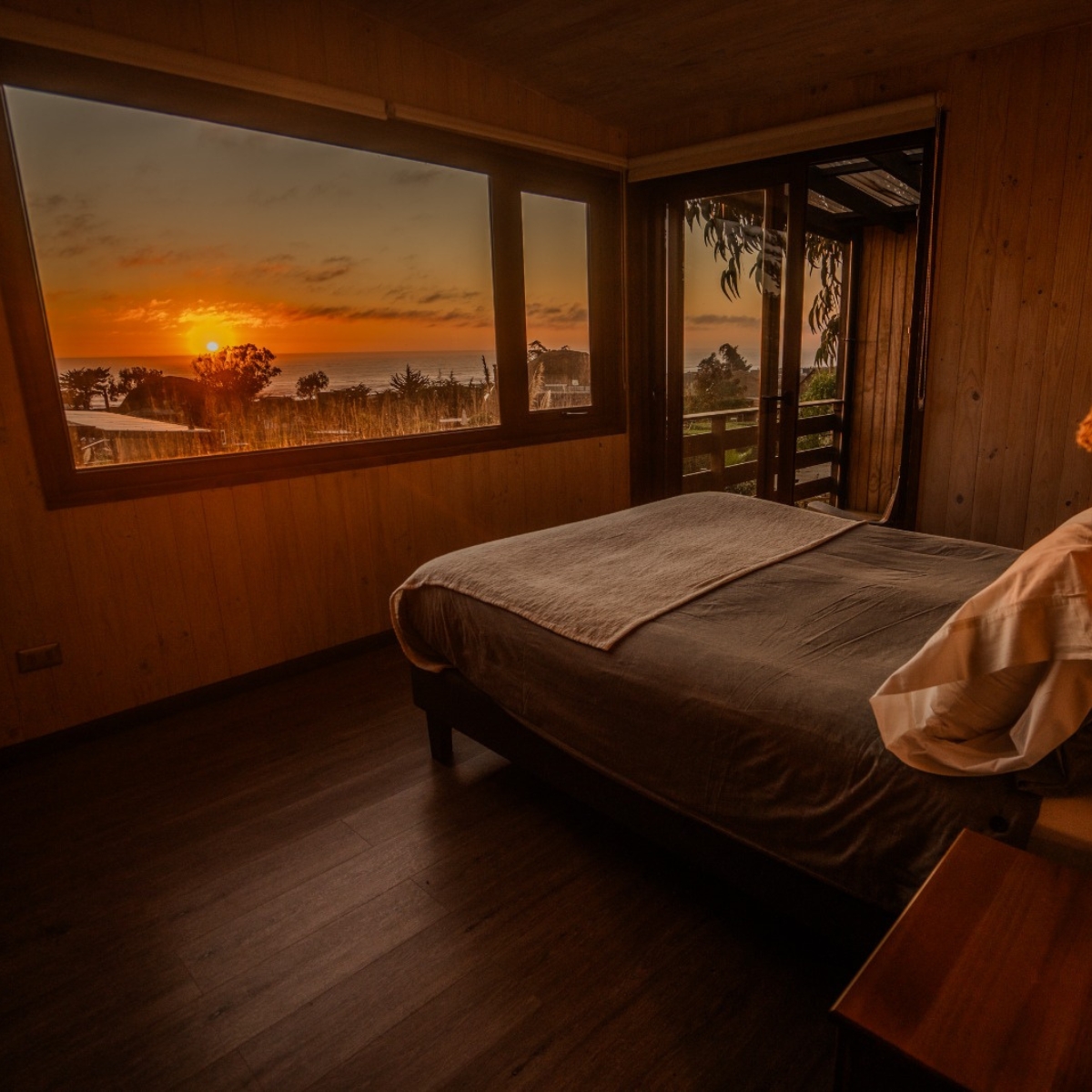Pichilemu Domos & Suites - 7 Domos y 5 Suites Premium con vista al mar