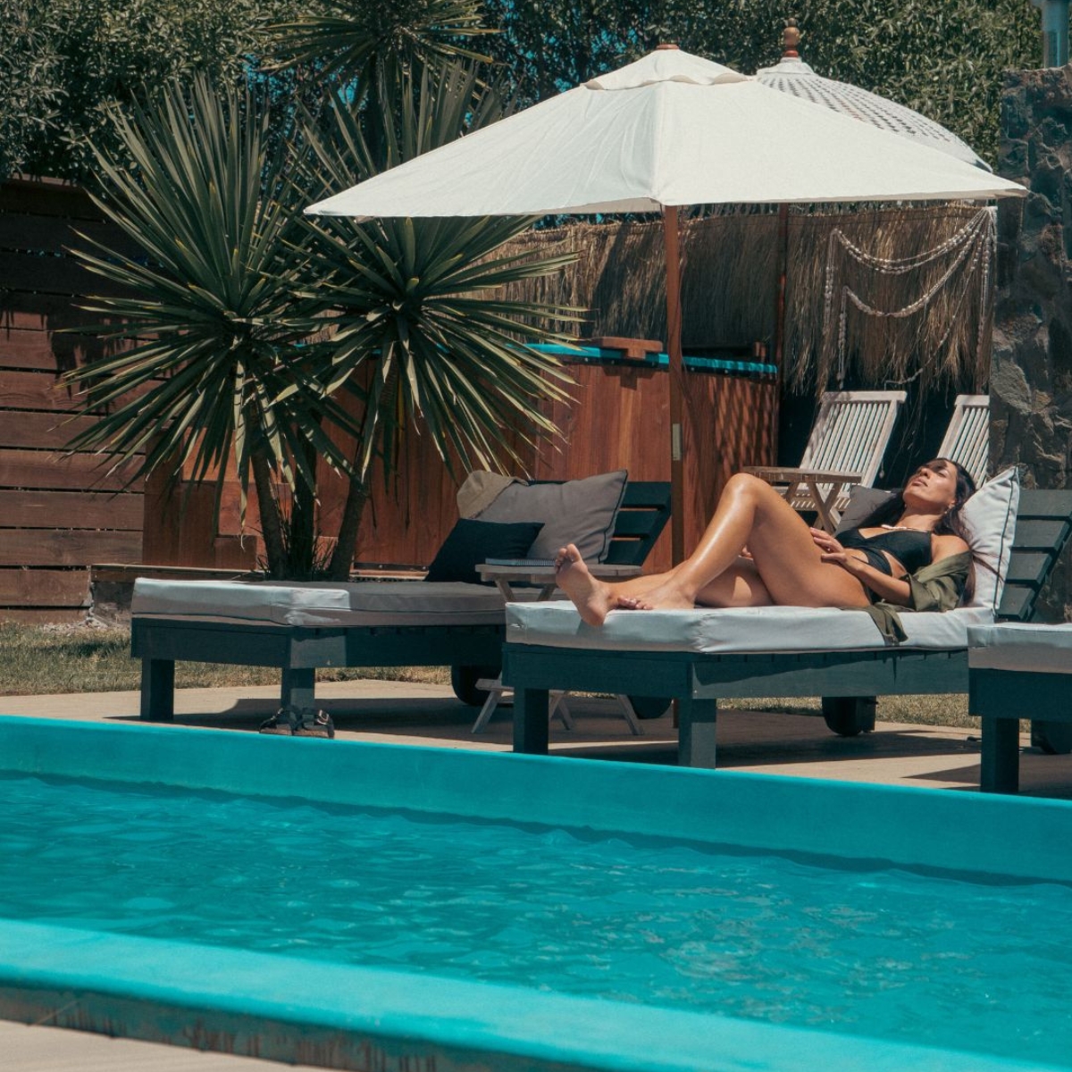 Cabañas Entre Mar - Suites y Cabañas Punta de Lobos Pichilemu