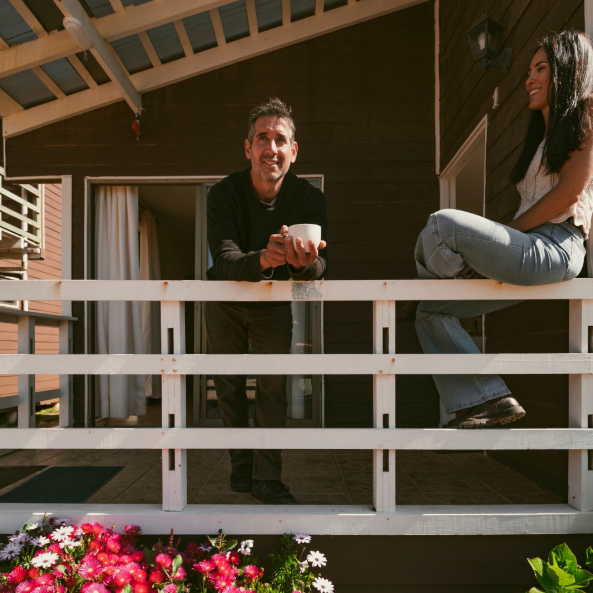 Cabañas Entre Mar - Suites y Cabañas Punta de Lobos Pichilemu