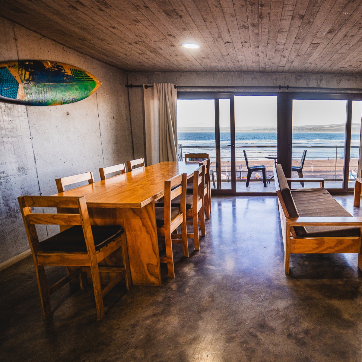 Kudun Apart Hotel - 15 Departamentos primera línea frente al mar Pichilemu