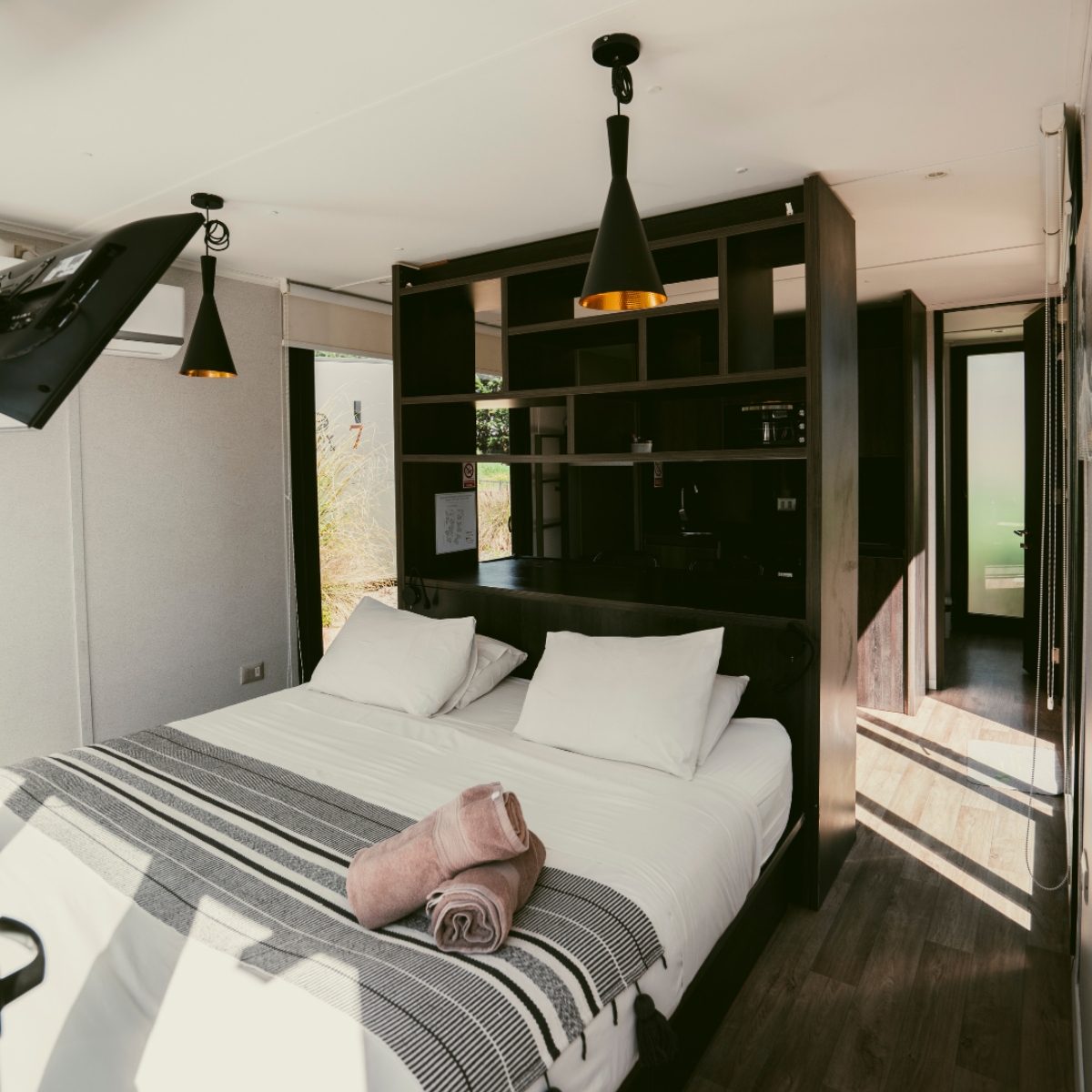 Quisquito Lodge & Spa - Tiny Cabins en Punta de Lobos Pichilemu